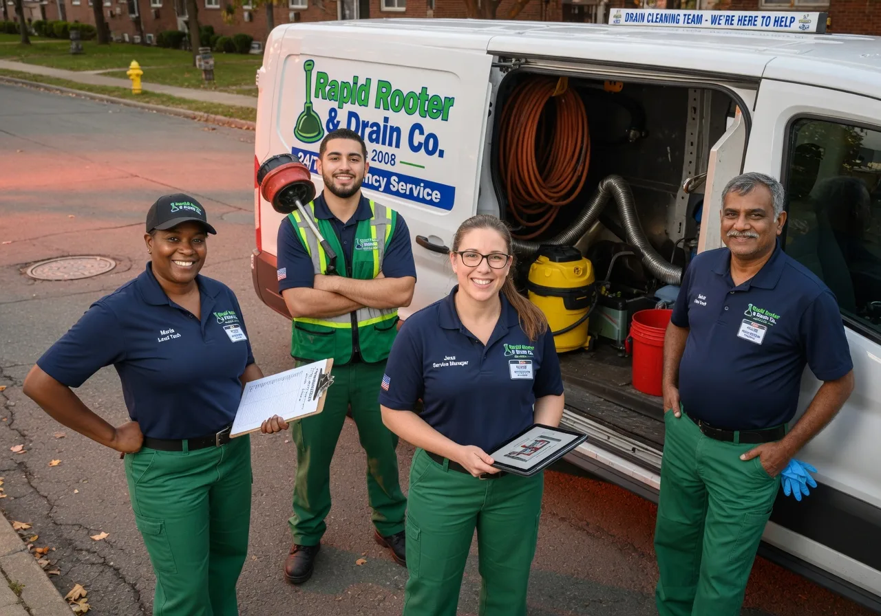 Drain Cleaning company in Davidson, OK