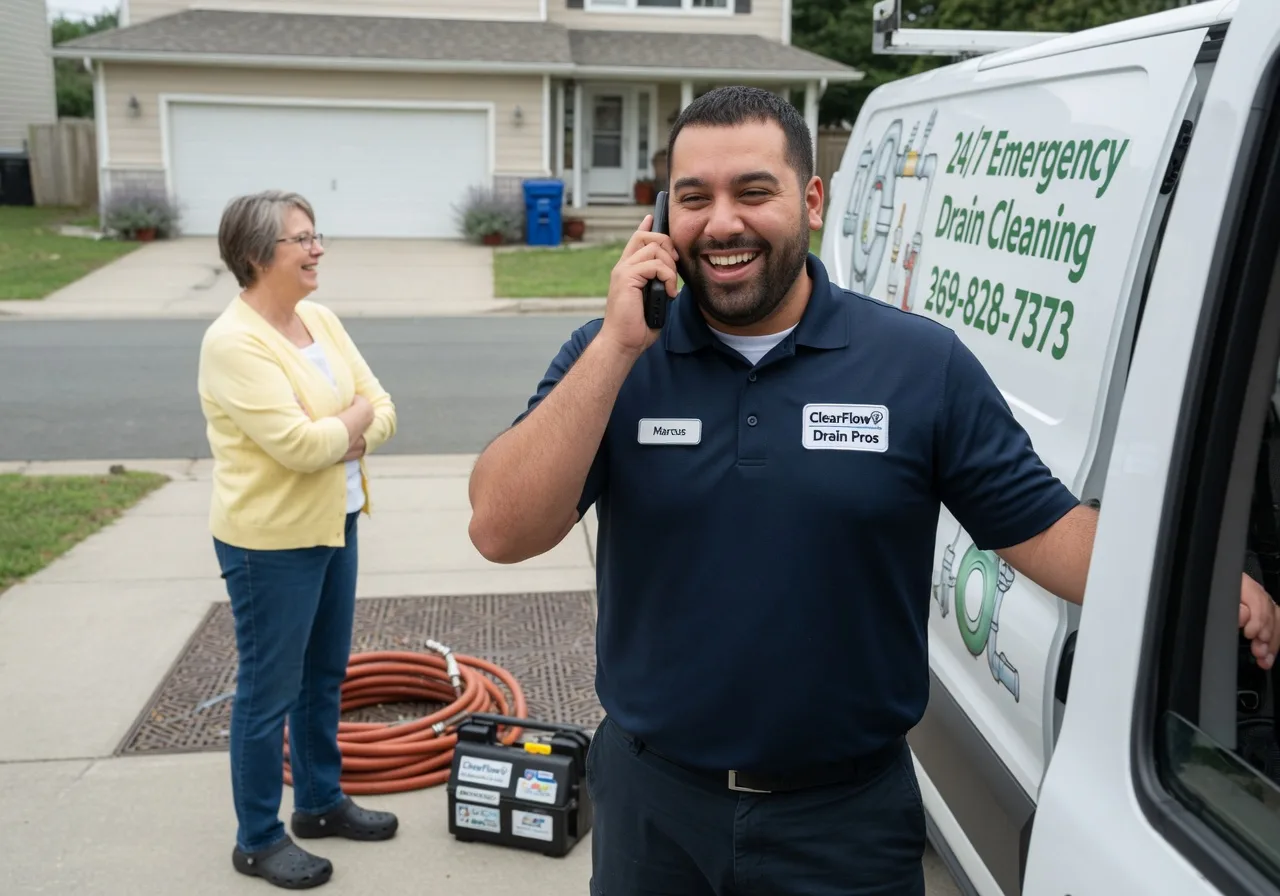 Drain Cleaning Davidson, OK FAQs
